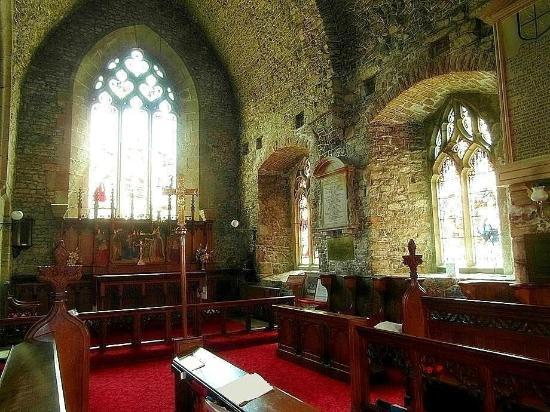St. Saviour's kerk van Jersey