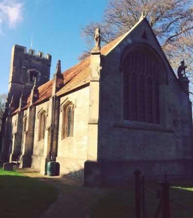 Rycote Chapel