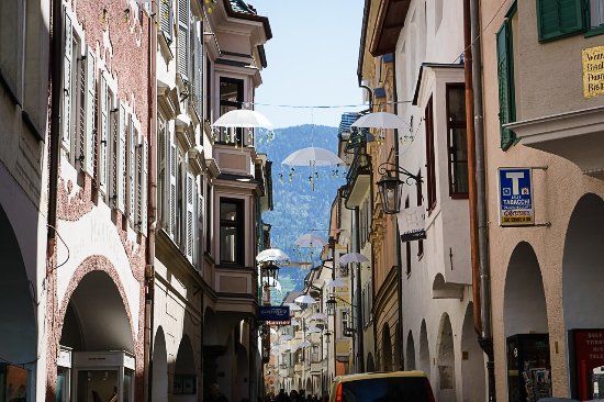 Merano Centro Storico
