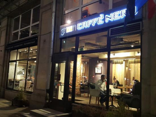 Green Caffe Nero