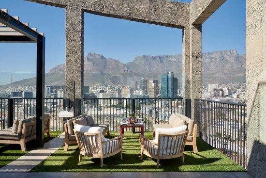 Silo Rooftop Bar