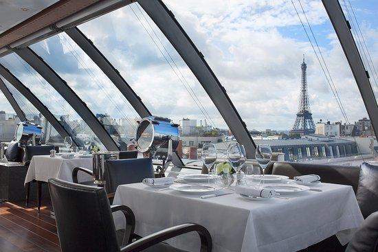 L'Oiseau Blanc Restaurant