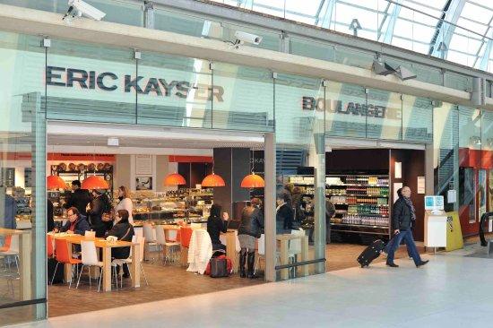 Restaurant Boulangerie Eric Kayser