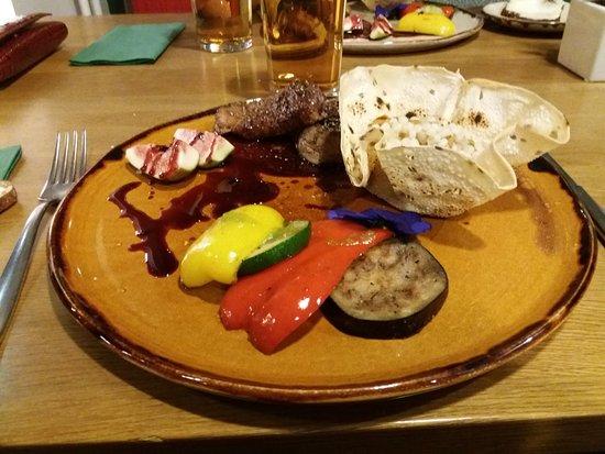 Tempo restaurant