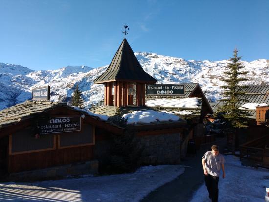 L'Igloo