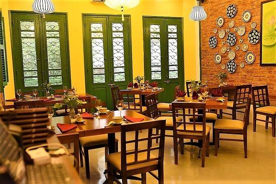 Cinnamon Restaurant