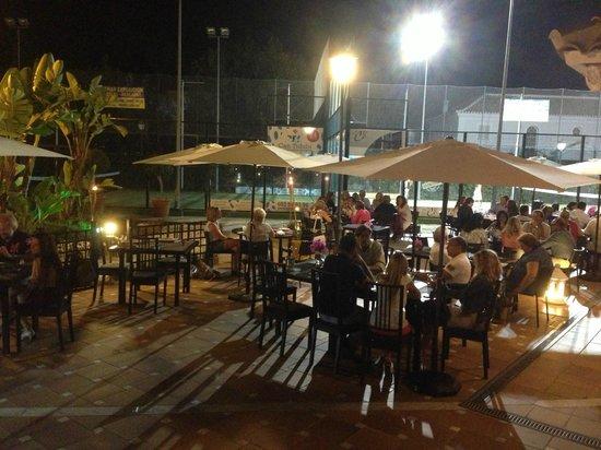 Club de Padel Alhambra del Golf