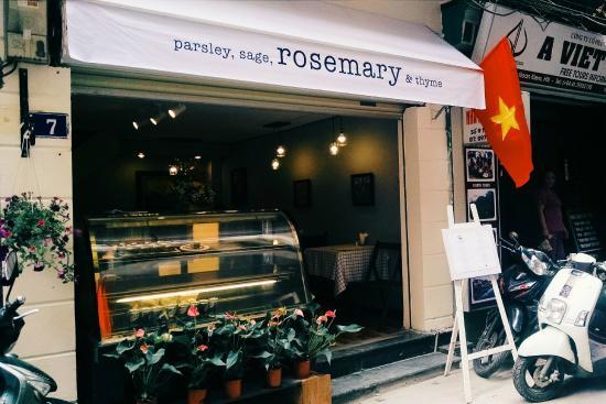 Rosemary Kitchen & Sandwicherie