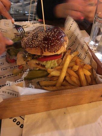 Food in Box