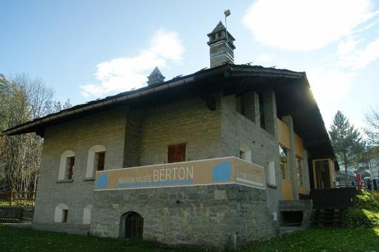 Maison Musee Berton