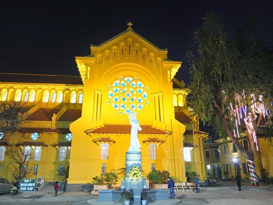 Cua Bac-kerk