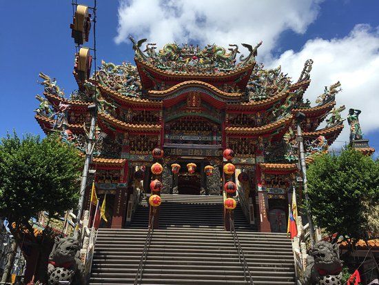 Yi Tian Temple