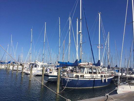 Vedbaek Havn