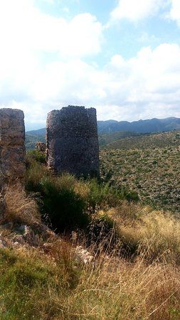 Castillo de Bairén