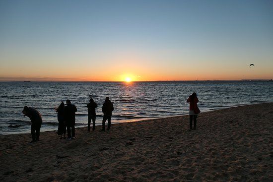 Dendy Street Beach