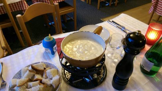 Restaurant Taverne Bernerhof