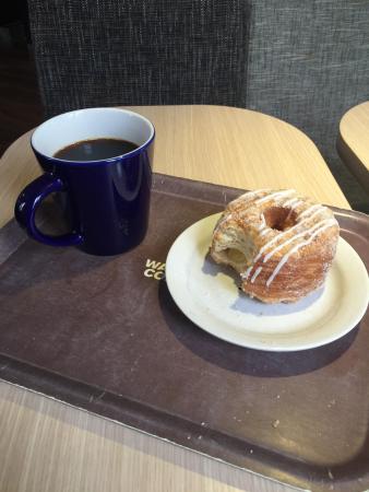 Wayne's Coffee Mora
