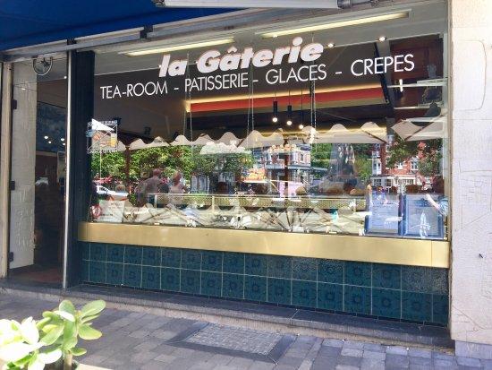 La gâterie
