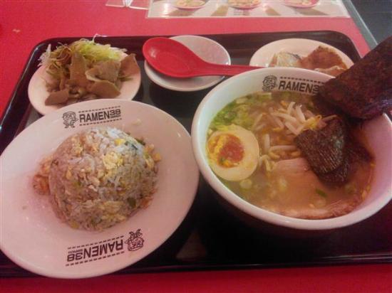Ramen 38 Sanpachi