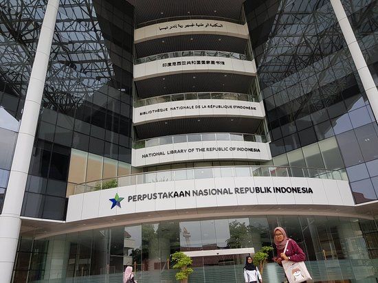 Nationale Bibliotheek van Indonesië