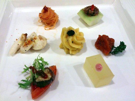 Su Vegetarian Food