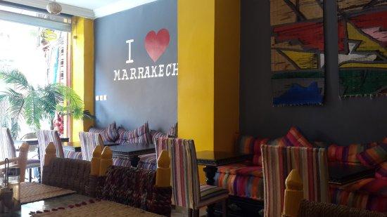 Cafe Babouche