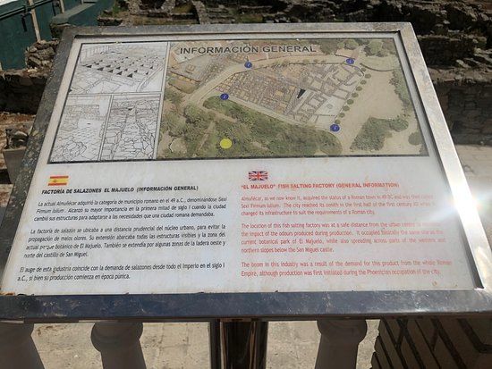 Almunecar Esplanade