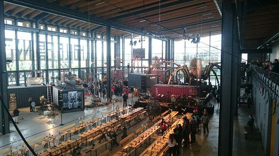 Halle de La Machine