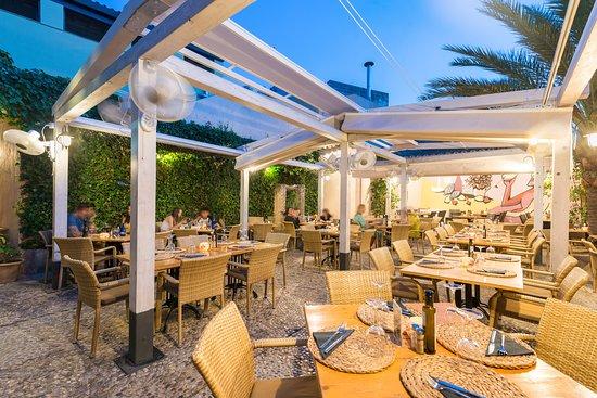 Osteria El Patio