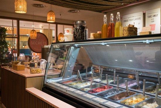 Gelato Secrets