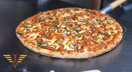 Golden Pizzas