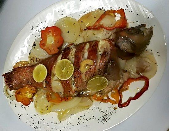 Captain's Table
