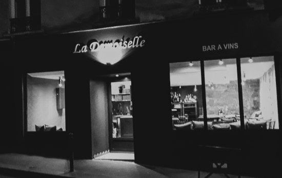 La Demoiselle