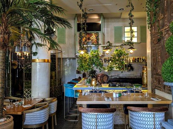 Restaurant Projet M