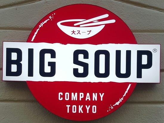 Big Soup Ramen Bar Budapest