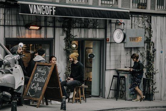 Vancoff Coffee Truck