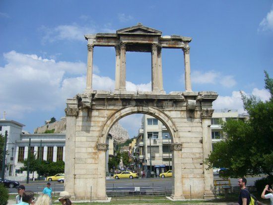 Poort van Hadrianus