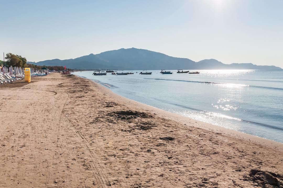 Strand van Laganas