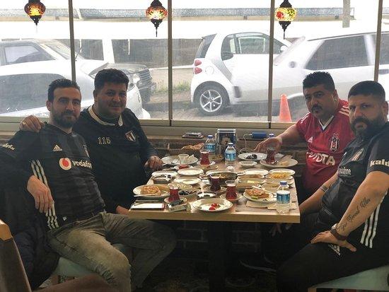 Van Kahvalti Salonu