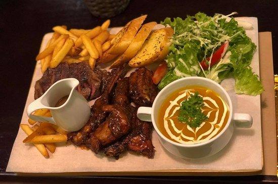 Soho Steak 73 Pho Hue