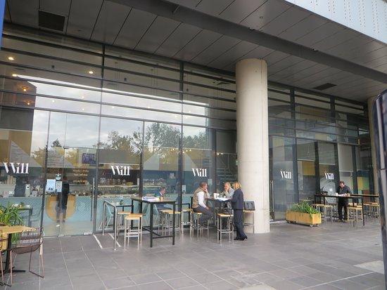 Le Will Cafe