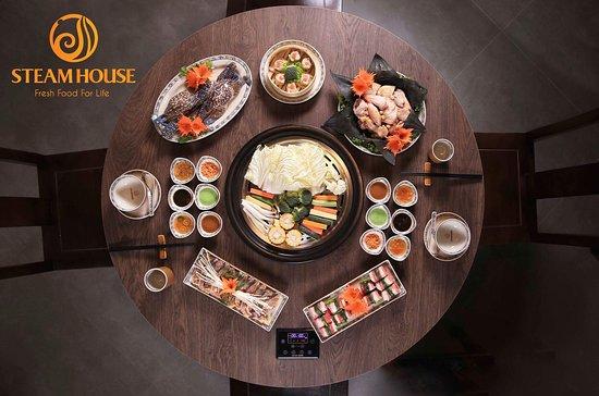Steam House Restaurant