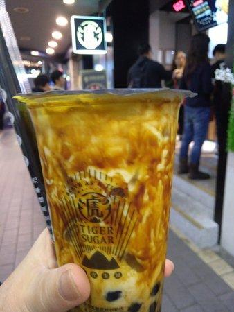 Tiger Sugar