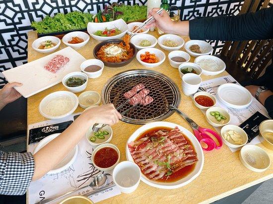 GAON - Korean BBQ House