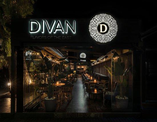Divan