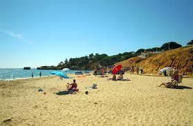 Strand van Santa Eulalia