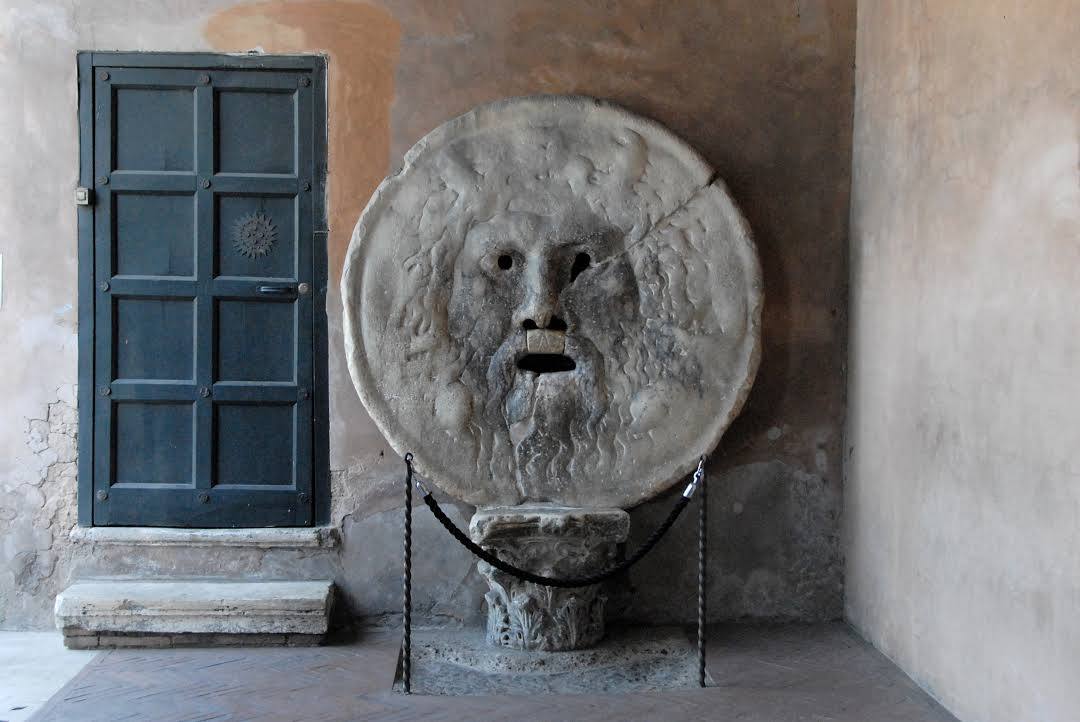 De Mond Der Waarheid