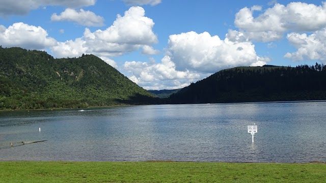 Blue Lake