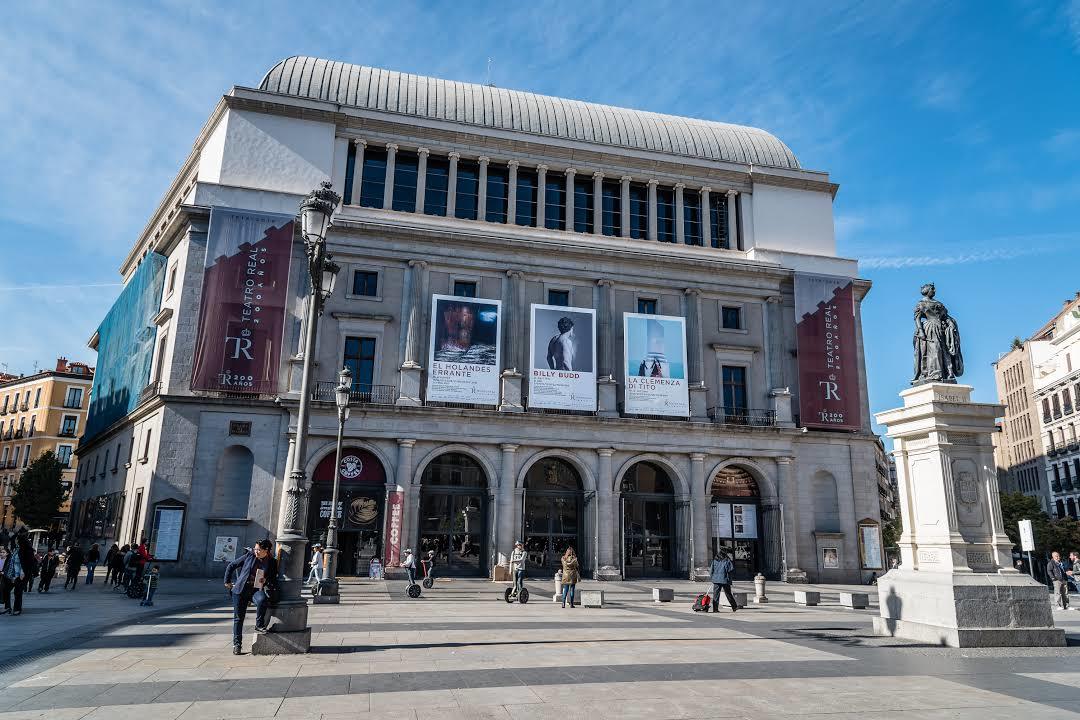 Koninklijk Theater Madrid