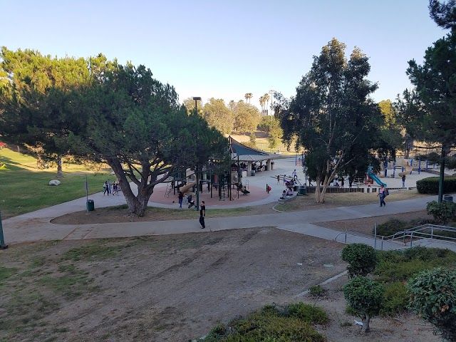 Pan Pacific Park